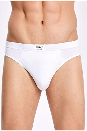 İlke Erkek Bambu Slip Külot 1607 - 3 Adet