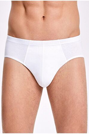 İlke Erkek Penye Slip Külot 115 - 6 Adet