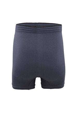 İlke Erkek Penye Boxer 011 - 3 Adet