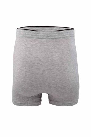 İlke Erkek Penye Boxer 011 - 6 Adet