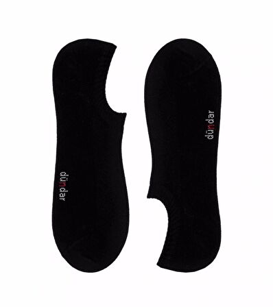 Dündar Erkek Plus Sneaker Çorap - 12 Adet