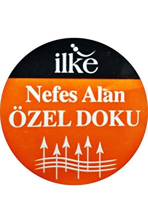 İlke Kadın Likralı Flamlı İnce Askılı Atlet 227 - 6 Adet