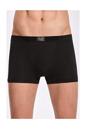 İlke Erkek Pamuklu Likralı Boxer 008 - 6 Adet