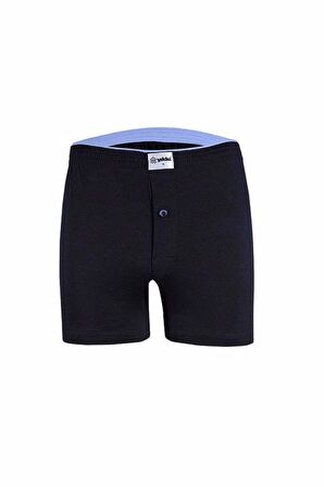 Yıldız Erkek Pamuklu Havlubel Düğmeli Boxer 43 - 3 Adet