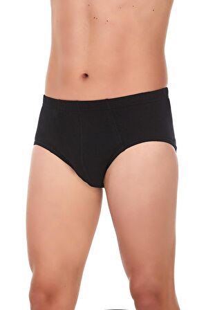 Yıldız Erkek Süprem Pamuklu Slip Külot 130-131 - 6 Adet