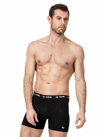 Namaldi Erkek Pamuk'lu Likralı Boxer 1135 - 3 Adet