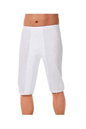 Yıldız Erkek Süprem Dizaltı Paçalı Don 49 - 3 Adet