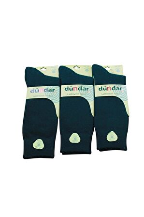 Dündar Erkek Plus Lambswool Yün Çorap 5909 - 6 Adet