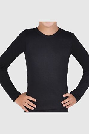 Gümüş Erkek Çocuk Termal Fanila İçlik 4073 - 1 Adet