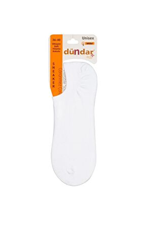 Dündar Kadın Modal Plus Sneaker Çorap 6876 - 12 Adet
