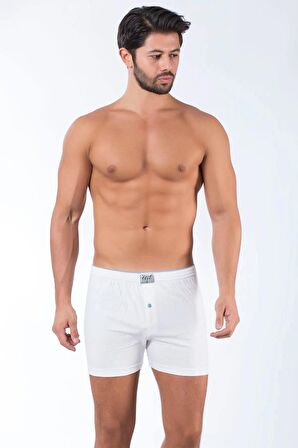 Tutku Elit Erkek Havlu Bel Penye Boxer 1101 - 12 Adet