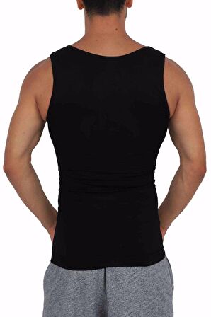 Erdem Erkek Korse Atlet Seamless 650 - 3 Adet