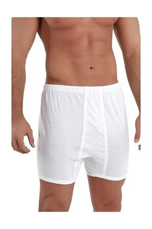 Sedef Yıldızı Erkek Arjantin Paçalı Boxer Külot 1006 - 12 Adet