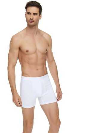 Tutku Elit Erkek Modal Likralı Boxer 1251 - 12 Adet