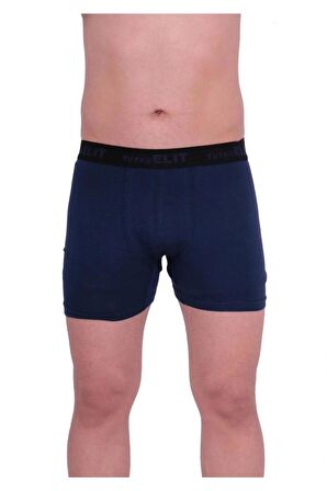 Tutku Elit Erkek Modal Elastan Spor Boxer 1252 - 3 Adet