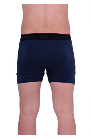 Tutku Elit Erkek Modal Elastan Spor Boxer 1252 - 3 Adet