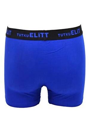 Tutku Elit Erkek Modal Elastan Spor Boxer 1252 - 3 Adet