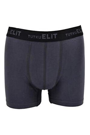 Tutku Elit Erkek Modal Elastan Spor Boxer 1252 - 3 Adet