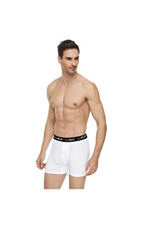 Tutku Elit Erkek Modal Elastan Spor Boxer 1252 - 9 Adet