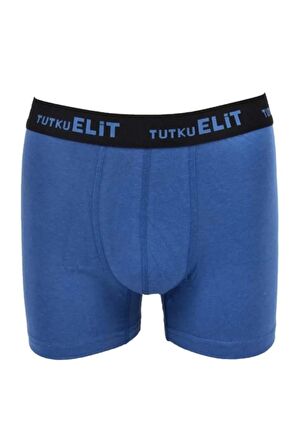 Tutku Elit Erkek Modal Elastan Spor Boxer 1252 - 9 Adet