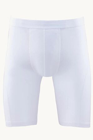 Tutku Elit Erkek Likralı Uzun Boxer - 6 Adet