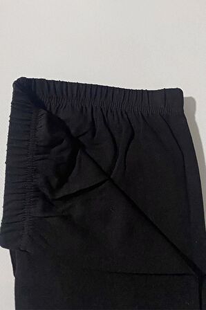 Tutku Elit Kadın Modal Likralı Uzun Tayt 2101 - 3 Adet 