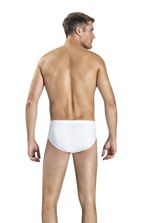 Jiber Erkek Pamuklu Slip Külot 107 - 3 Adet