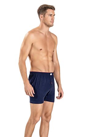 Jiber Erkek Havlu Kemer Pamuklu Boxer 127 - 6 Adet