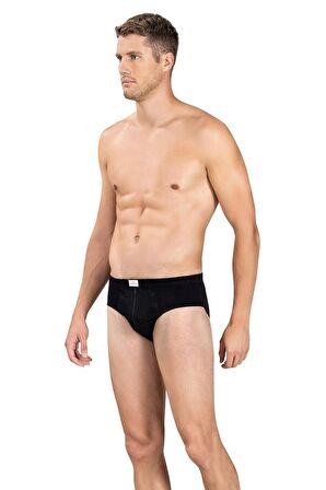 Jiber Erkek Renkli Slip Külot 129 - 6 Adet