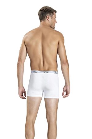 Jiber Erkek Pamuklu Likralı Boxer 156 - 3 Adet 