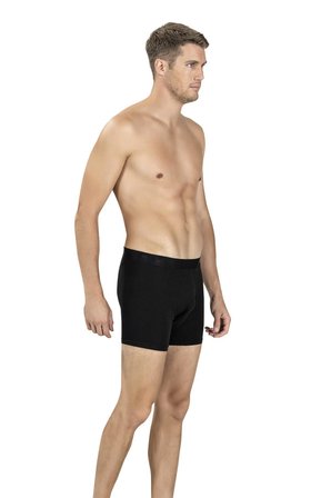 Jiber Erkek Modal Pamuklu Renkli Boxer 321 - 9 Adet 