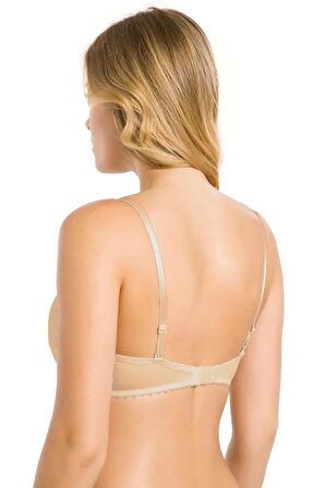 Le Jardin Kadın 2 Beden Büyüten Destekli Dolgulu Sihirli Sütyen 7034 - 1 Adet