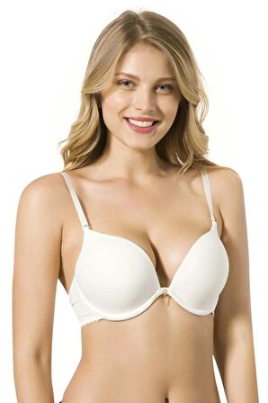 Le Jardin Kadın 2 Beden Büyüten Destekli Dolgulu Sihirli Sütyen 7034 - 2 Adet