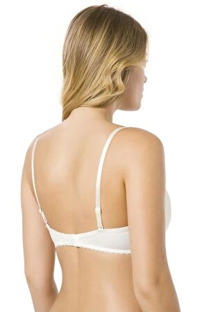 Le Jardin Kadın 2 Beden Büyüten Destekli Dolgulu Sihirli Sütyen 7034 - 2 Adet