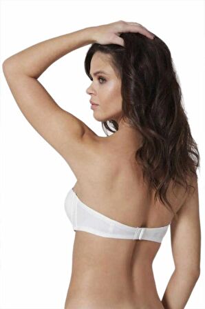 Orkide Kadın Dolgulu Straples Sütyen 2850 - 1 Adet