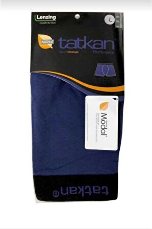 Tatkan Erkek Modal Penye Boxer - 3 Adet