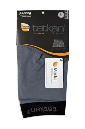 Tatkan Erkek Modal Penye Boxer - 3 Adet