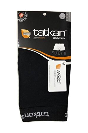 Tatkan Erkek Modal Penye Boxer - 6 Adet