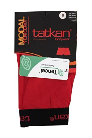 Tatkan Erkek Modal Penye Boxer - 6 Adet