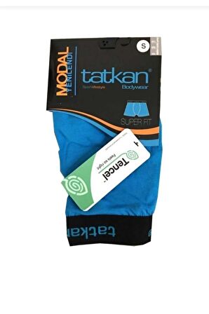 Tatkan Erkek Modal Penye Boxer - 9 Adet