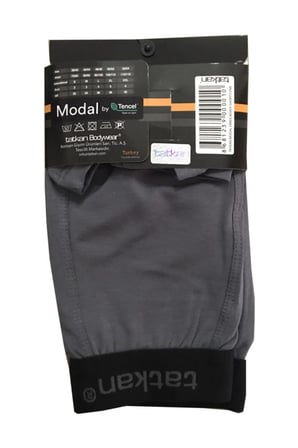 Tatkan Erkek Modal Penye Boxer - 9 Adet