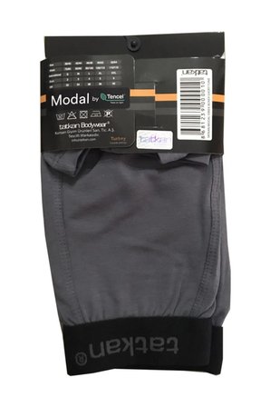 Tatkan Erkek Modal Penye Boxer - 12 Adet