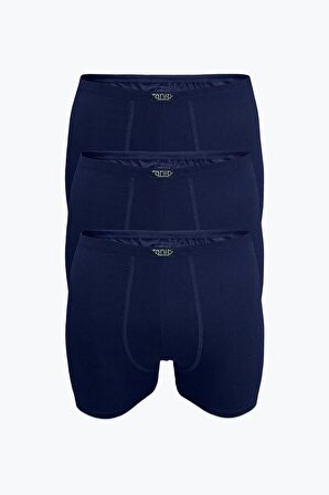 Anıt Erkek İnce Belli Bambu Likralı Boxer 1273 - 3 Adet