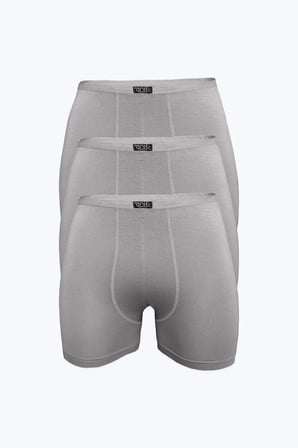 Anıt Erkek İnce Belli Bambu Likralı Boxer 1273 - 6 Adet