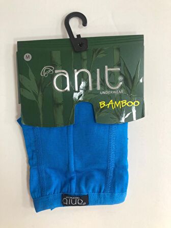 Anıt Erkek İnce Belli Bambu Likralı Boxer 1273 - 6 Adet
