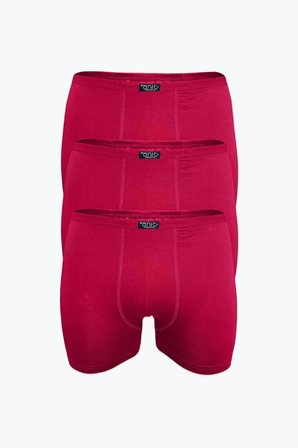 Anıt Erkek İnce Belli Bambu Likralı Boxer 1273 - 6 Adet