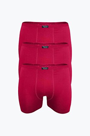 Anıt Erkek İnce Belli Bambu Likralı Boxer 1273 - 6 Adet