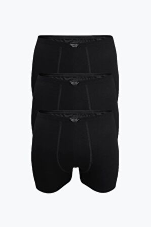 Anıt Erkek İnce Belli Bambu Likralı Boxer 1273 - 9 Adet