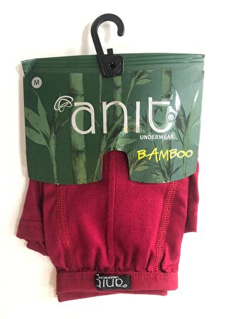 Anıt Erkek İnce Belli Bambu Likralı Boxer 1273 - 9 Adet