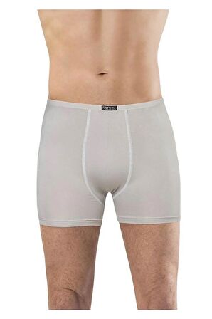 Anıt Erkek İnce Belli Bambu Likralı Boxer 1273 -12 Adet